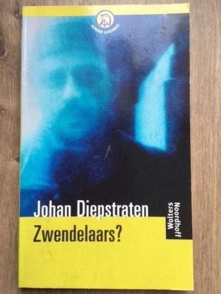 Zwendelaars? - Johan Diepstraten, Verzenden, Gelezen, Fictie