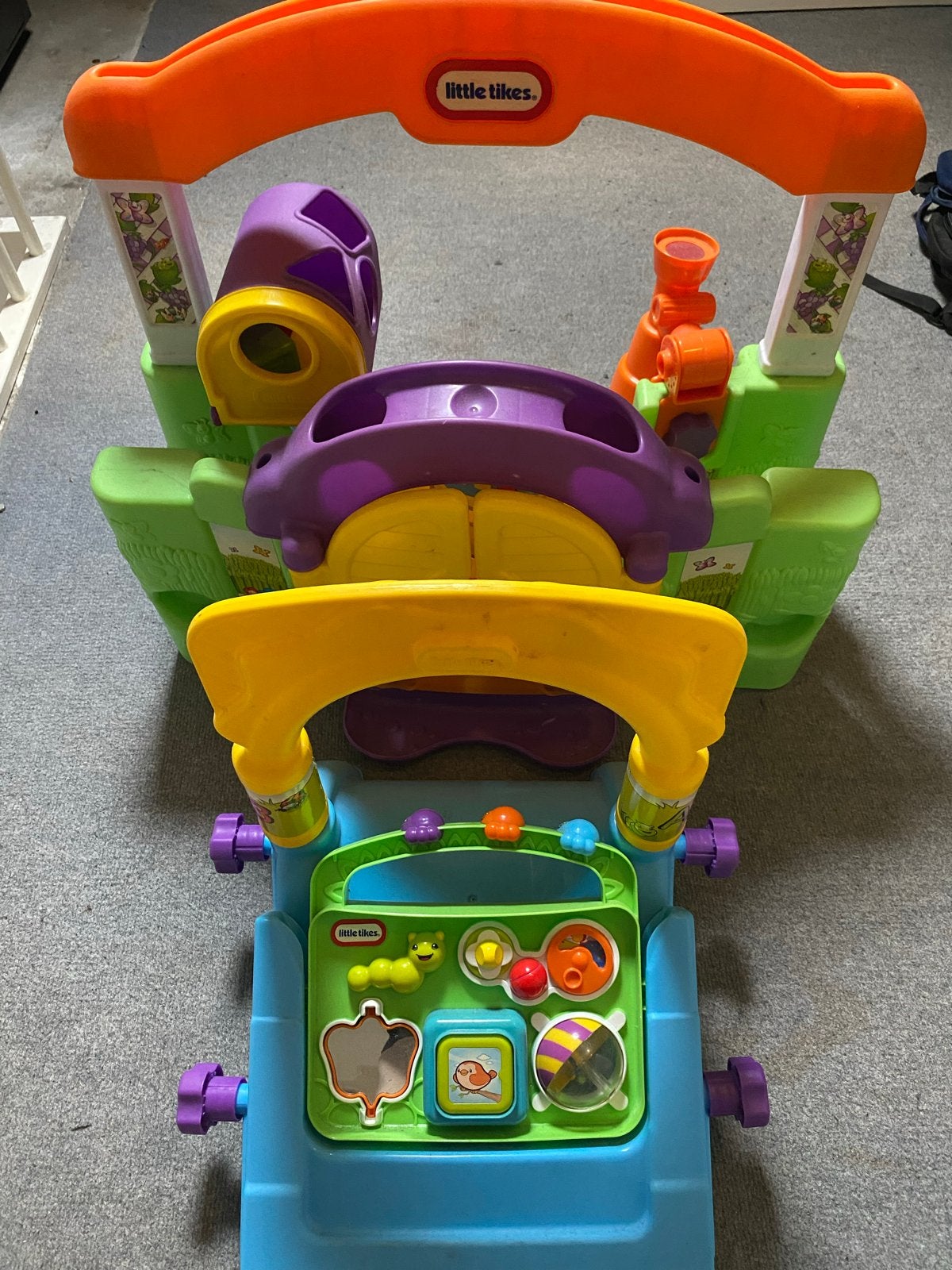 Little Tikes, Ophalen, Gebruikt, Overige typen, Met geluid