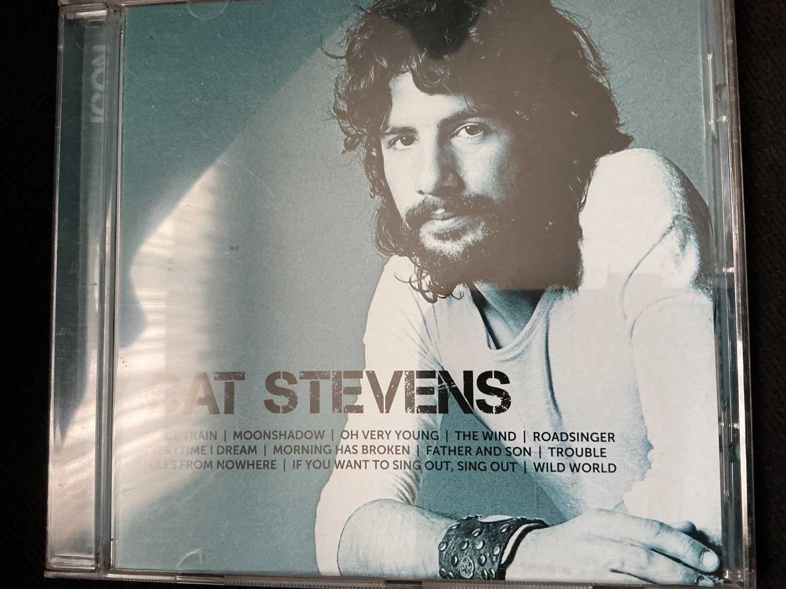 Cat Stevens, Icon cd, Ophalen of Verzenden, Zo goed als nieuw, Poprock