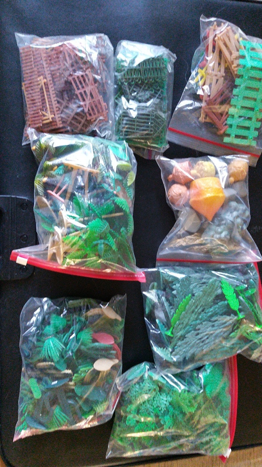 Hekjes, boompjes en ander groen, Ophalen of Verzenden, Gebruikt