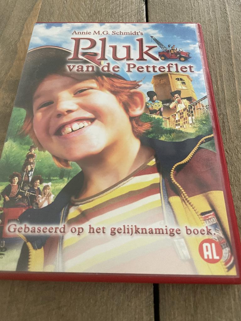 De állerleukste DVD's voor de jeugd!, Avontuur, Alle leeftijden, Ophalen of Verzenden, Zo goed als nieuw