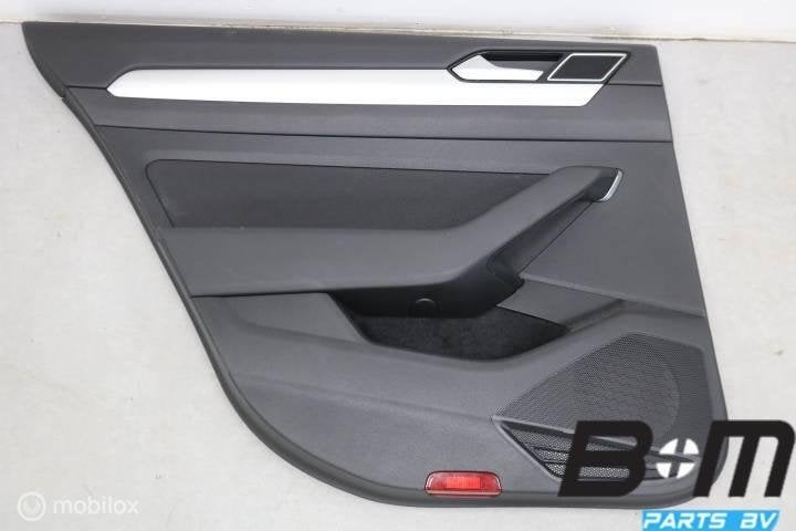 Deurpaneel stof LA VW Passat B8 Variant 3G5867211, Auto-onderdelen, Gebruikt