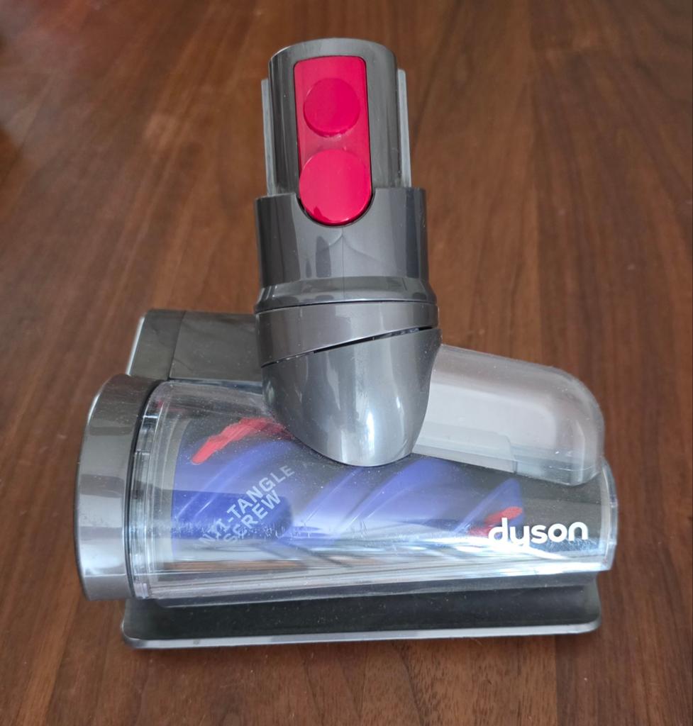 Dyson V12 slim anti tangle mini borstel nieuw, Ophalen of Verzenden, Nieuw