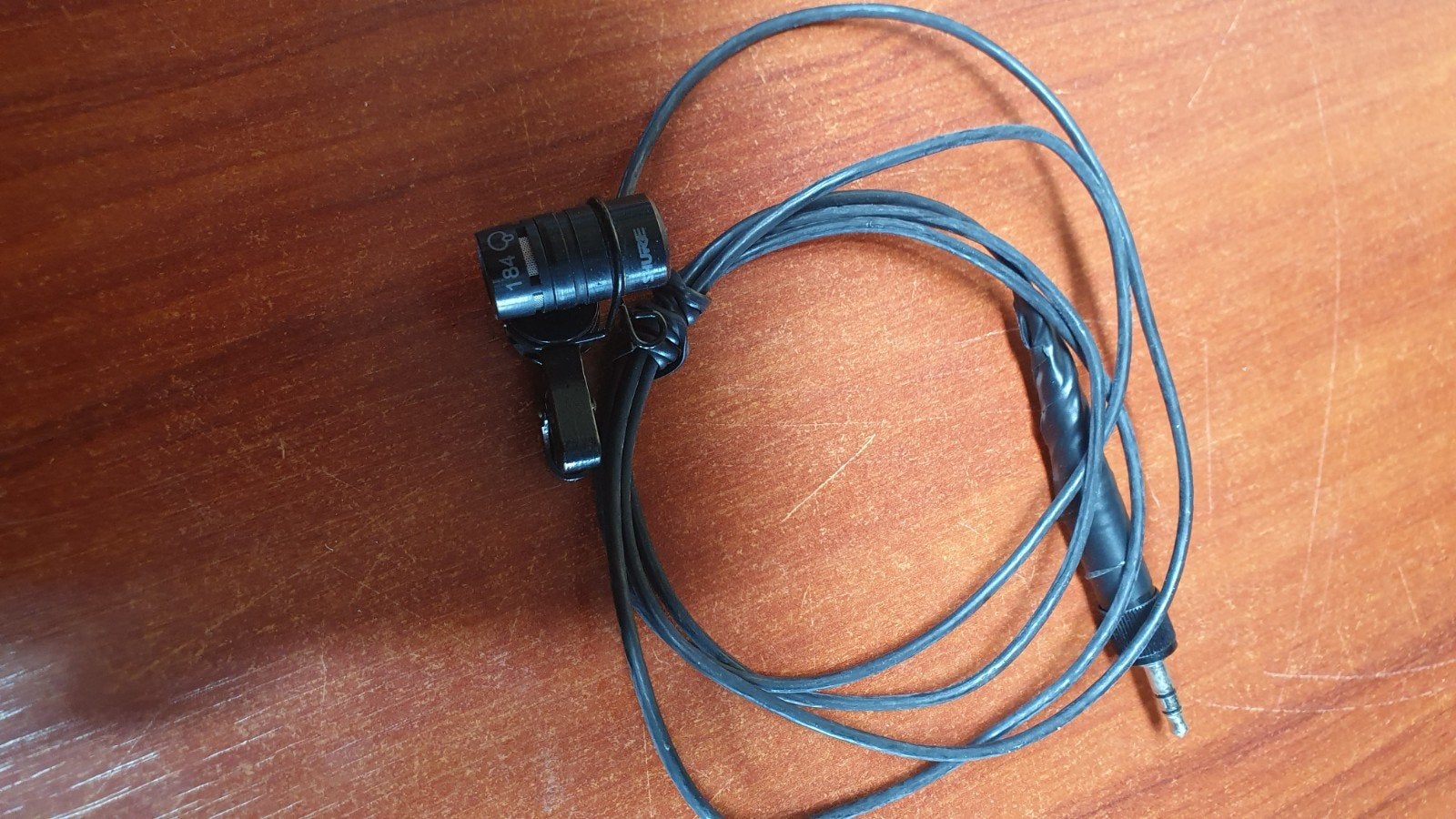 Shure WL184 dasclip microfoon, Ophalen of Verzenden