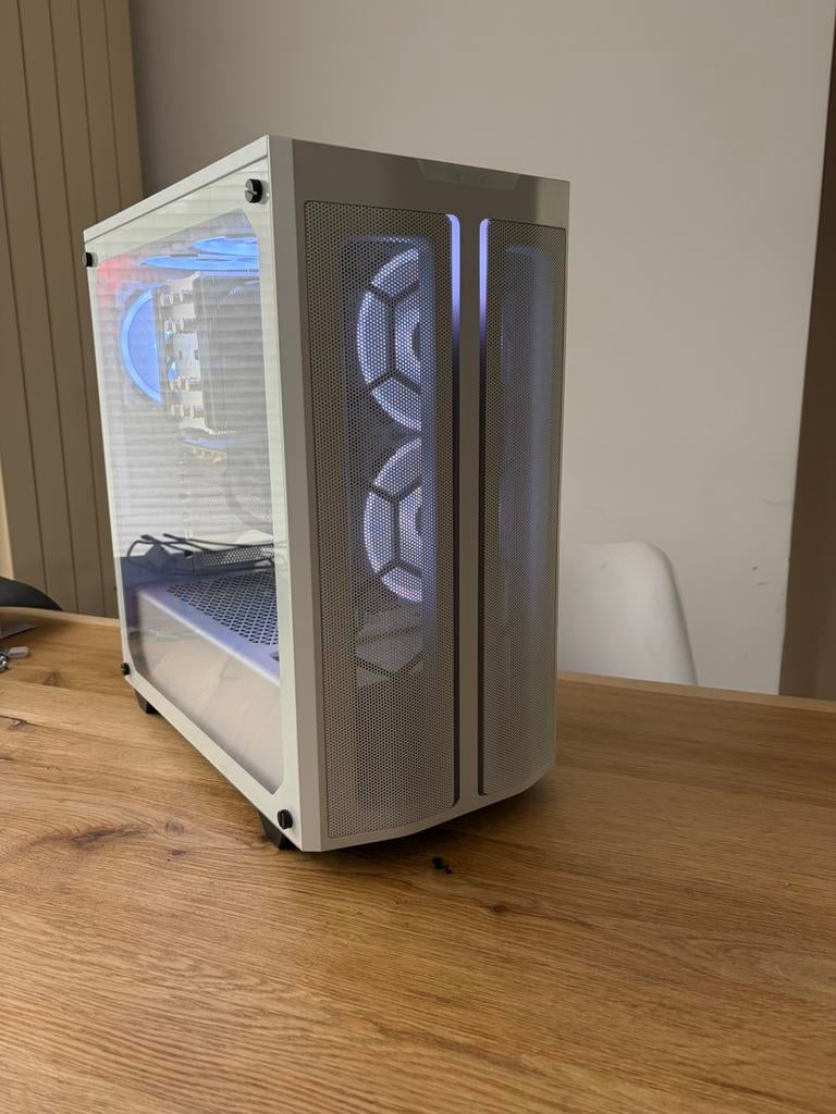 Game PC | AMD 5 3600 | GTX 1660 | 16gb ddr4, Ophalen, Zo goed als nieuw