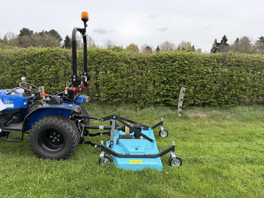 Bosmans Machines FMN 120 150 180 cirkelmaaier / maaier NIEUW, Zakelijke goederen, Overige, Oogstmachine