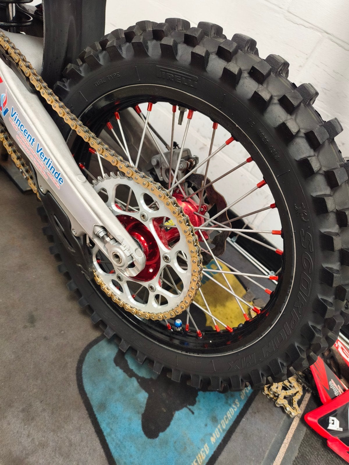 haan wielen gasgas ktm Husqvarna, Ophalen of Verzenden