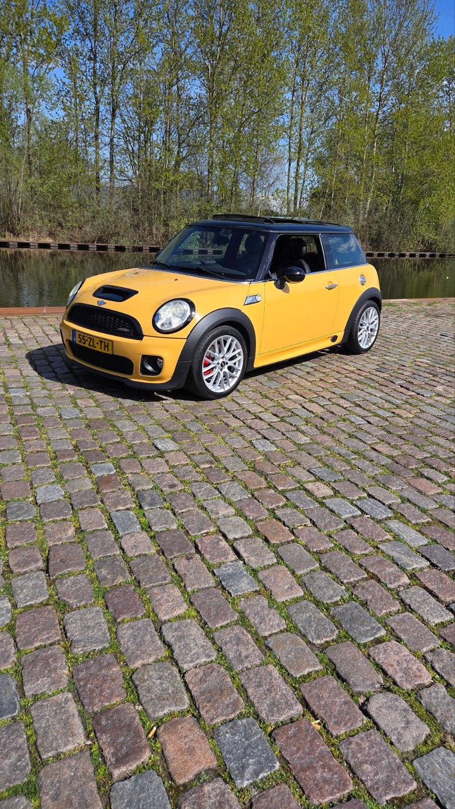 Mini Cooper S/JCW, Auto's, Voorwielaandrijving, 1600 cc, Handgeschakeld, Particulier