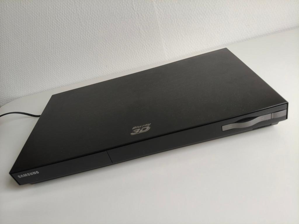 Samsung Blu-ray Speler met 3D-ondersteuning, Audio, Tv en Foto, Blu-ray-spelers, Ophalen of Verzenden, Gebruikt, Samsung