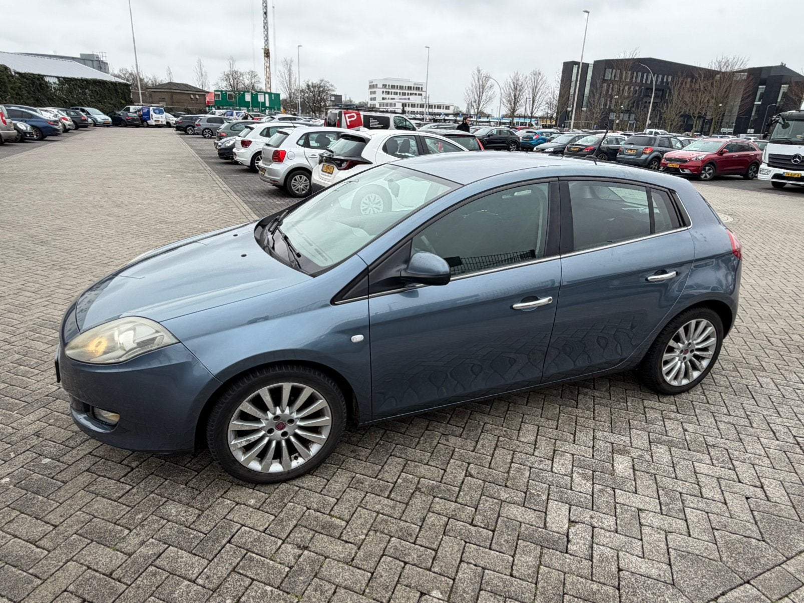 Fiat bravo 1.4 dynamic NIEUWE APK!!!, Auto-onderdelen, Ophalen, Nieuw, Fiat