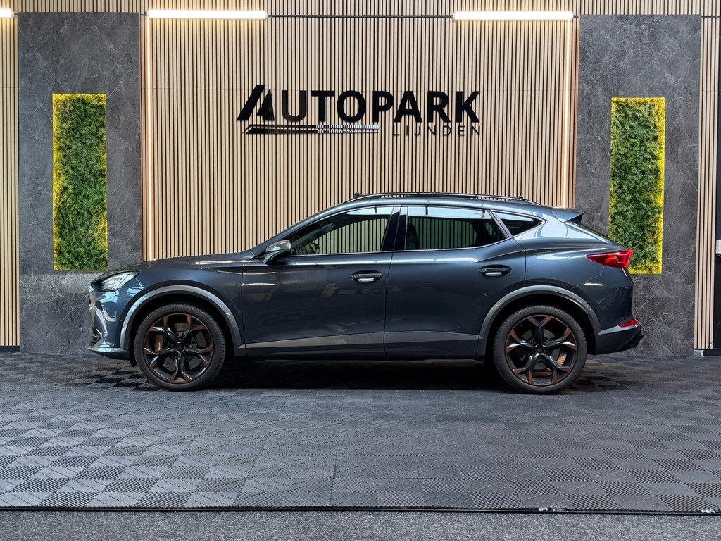 Cupra FORMENTOR 2.0 TSI 4DRIVE|310PK|PANORAMADAK|BEATSBYDRE|, Euro 6, 4 cilinders, Leder, Vierwielaandrijving