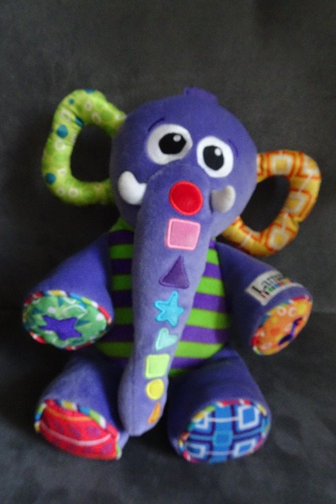 lamaze olifant met geluid, Ophalen, Zo goed als nieuw, Overige typen, Met geluid