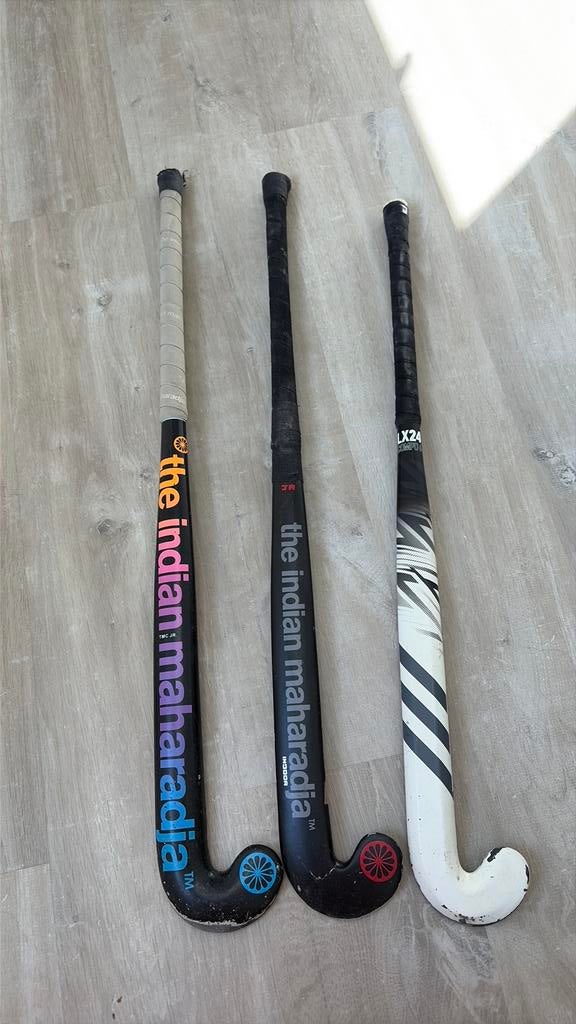 Hockey sticks indian maharadja, Sport en Fitness, Hockey, Ophalen, Gebruikt, Stick