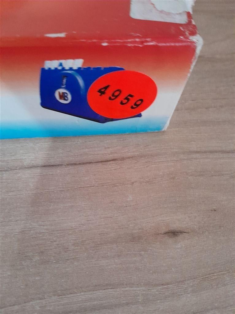 galgje met twee bakjes - s4959, Hobby en Vrije tijd, Gezelschapsspellen | Bordspellen, Verzenden, Zo goed als nieuw