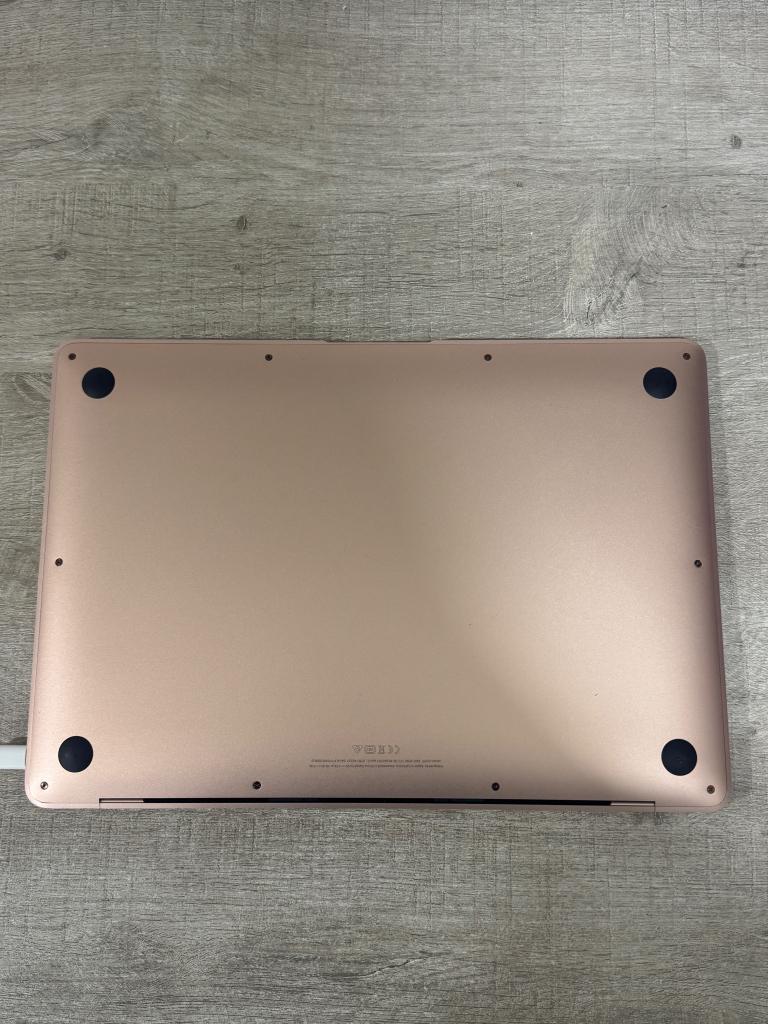 Macbook Air 13" 2020 M1 16GB+1000GB GOUD GARANTIE C, Gebruikt, 13 inch, 512 GB, 1 Apple Park Way in Cupertino