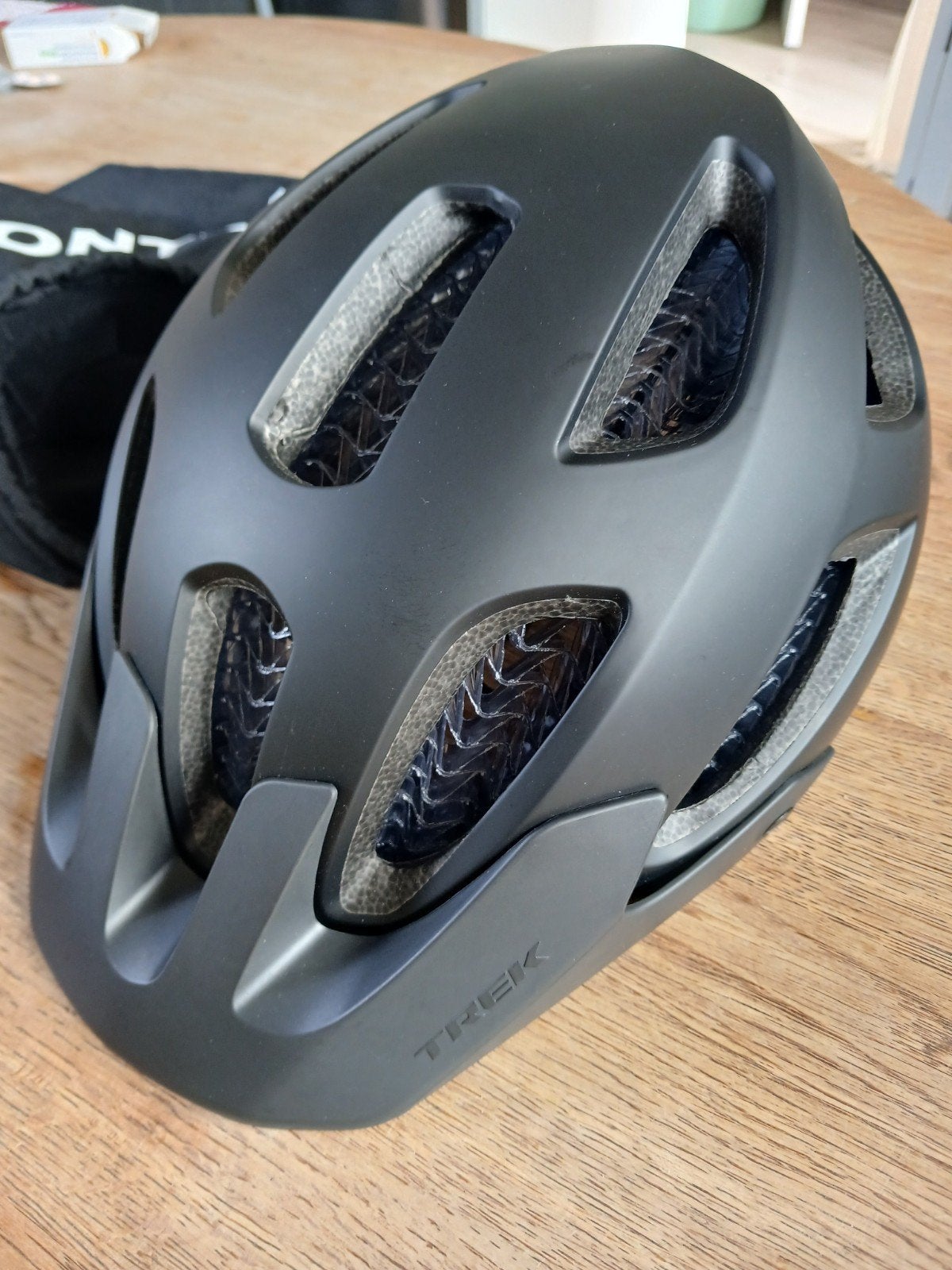 Trek Rally WaveCel Mountainbikehelm - Optimale Bescherming, M, Ophalen of Verzenden, Zo goed als nieuw, Heer of Dame