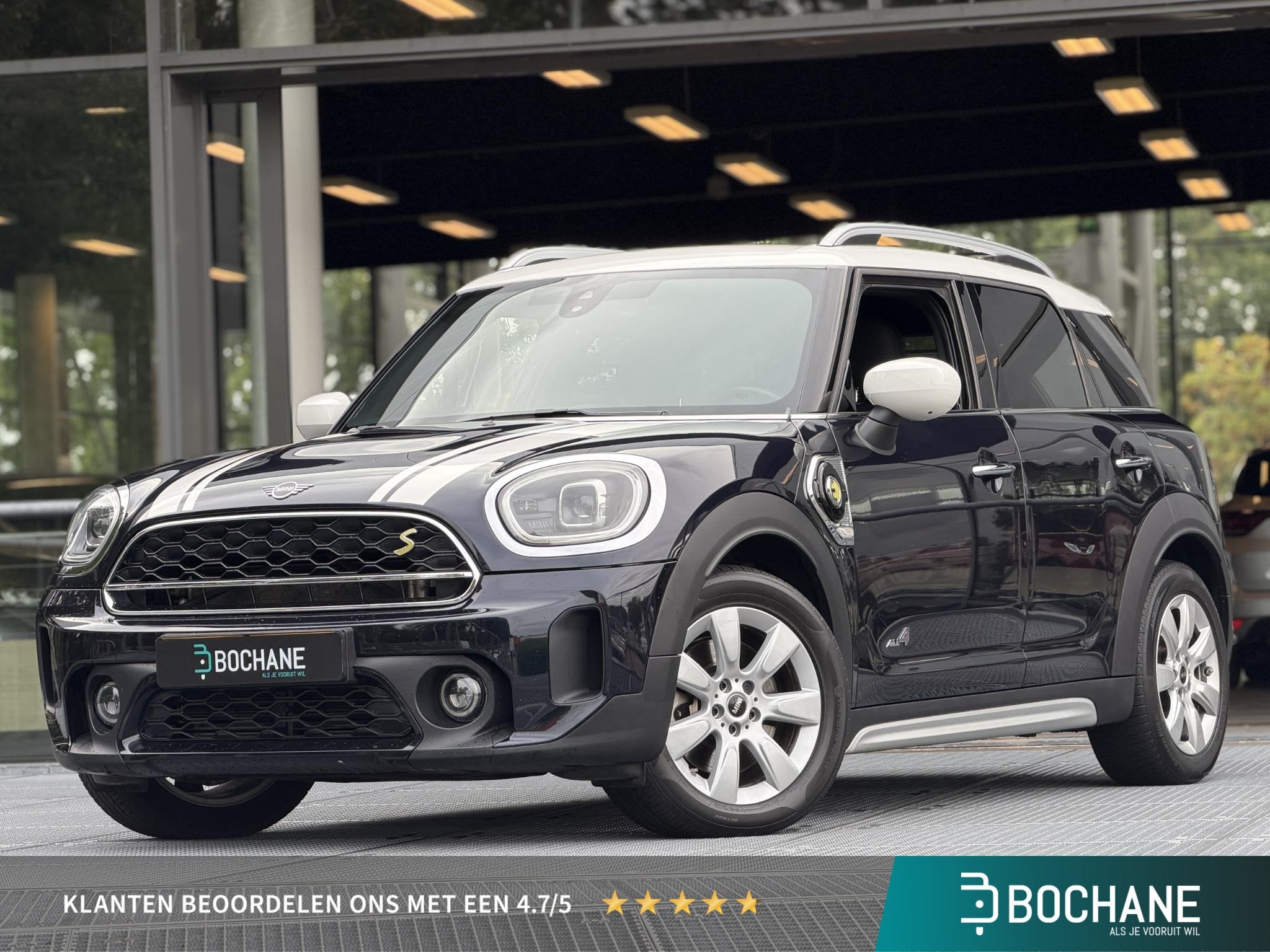 MINI Countryman 1.5 Cooper S E ALL4 Chili Automaat 220PK | S