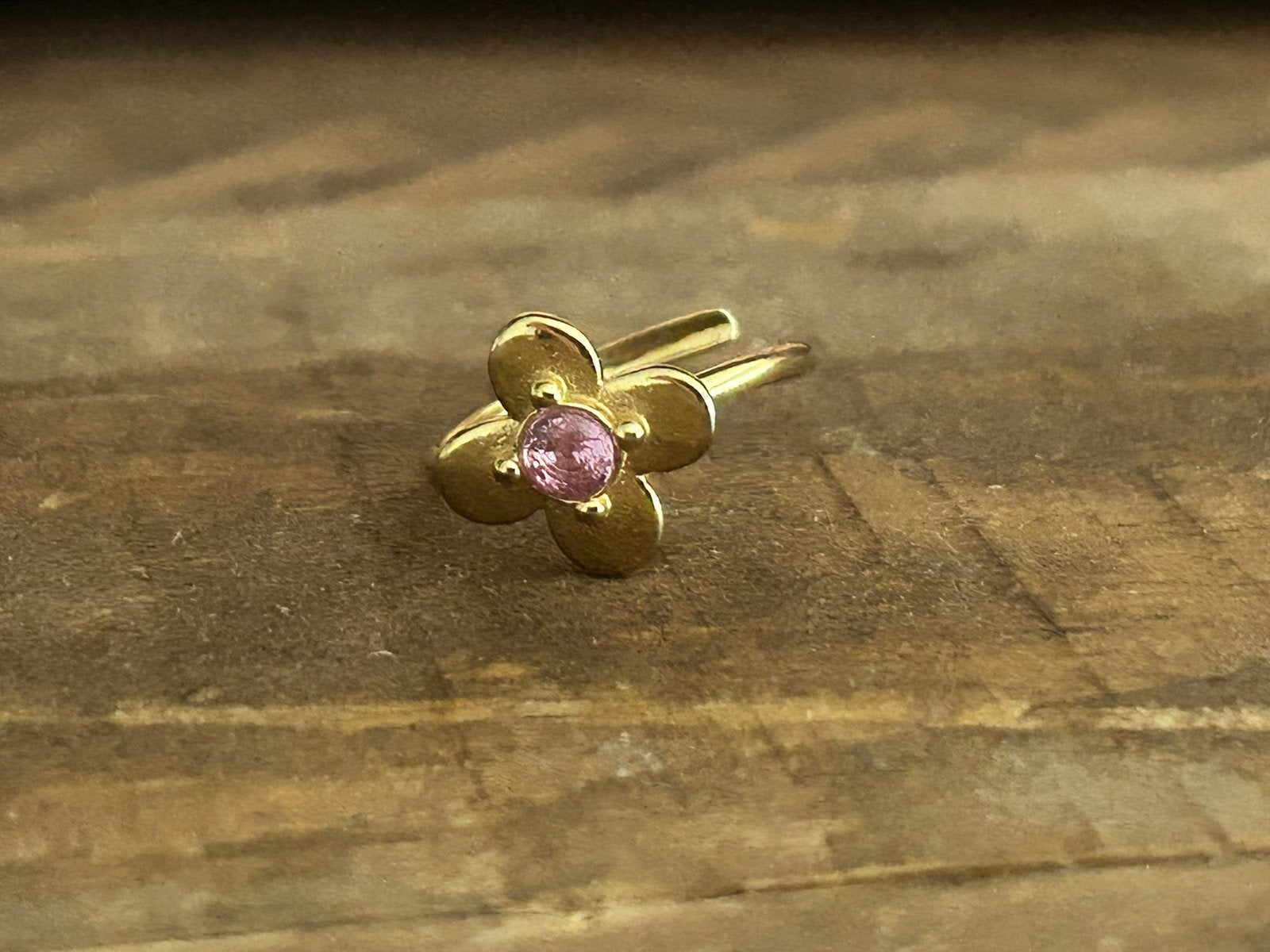 My Jewellery ring, Sieraden, Tassen en Uiterlijk, Ringen, Verzenden, Zo goed als nieuw, 17 tot 18, Dame