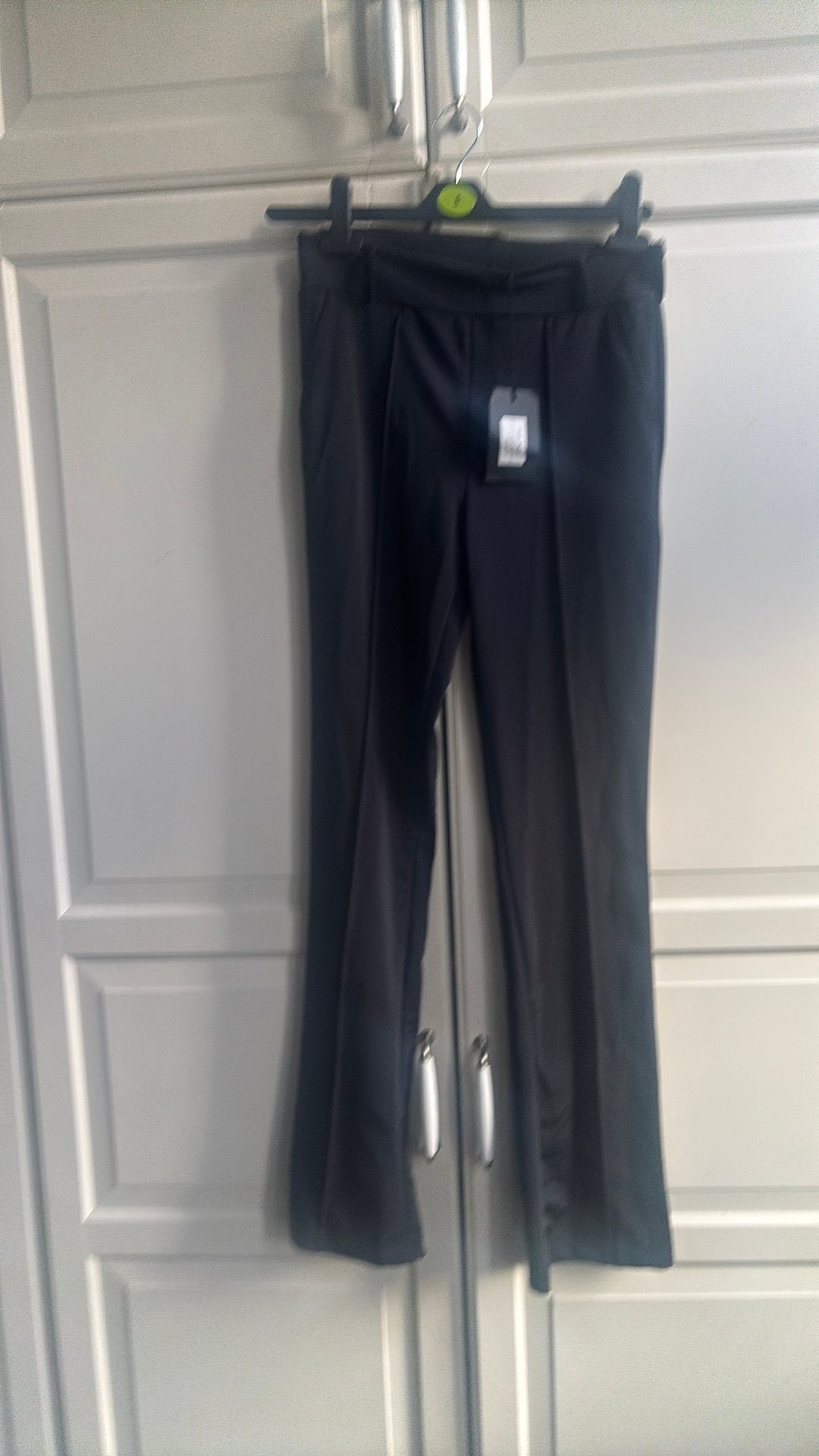 nieuwe Vera Jo broek zwart S, Kleding | Dames, Ophalen of Verzenden, Zo goed als nieuw, Zwart, Lang