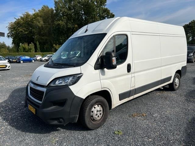Peugeot Boxer 2.2 HDI L3/H2 MOTORPROBLEEM, Voorwielaandrijving, Gebruikt, Euro 6, 4 cilinders