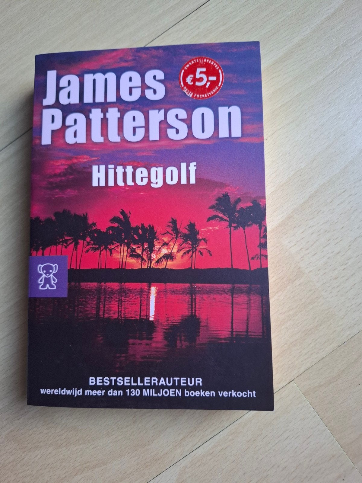 James Patterson Hittegolf, Ophalen of Verzenden