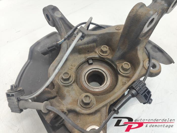 Fusee links-voor van een Mazda CX-5, Gebruikt, -, -, Ophalen of Verzenden