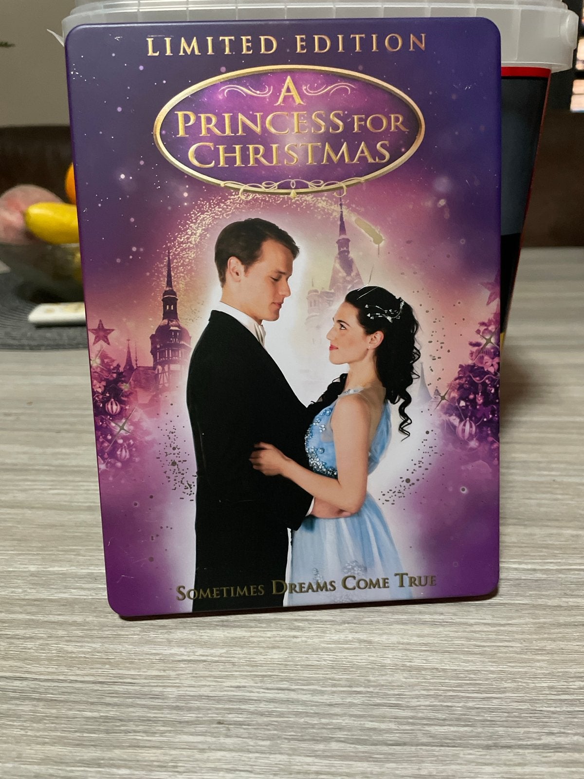 A Princess for Christmas - Limited Edition, Alle leeftijden, Nederlands, Ophalen of Verzenden, Zo goed als nieuw