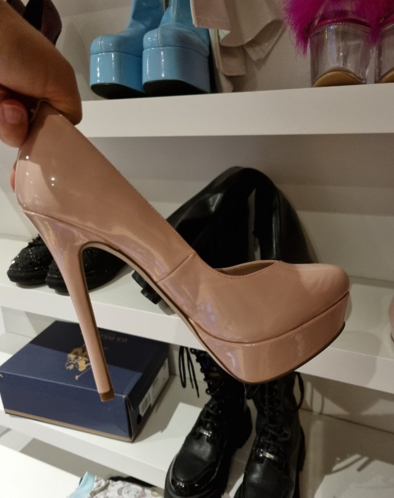 Steve Madden Blush pumps nieuw, Pumps, Steve Madden, Nieuw, Ophalen of Verzenden