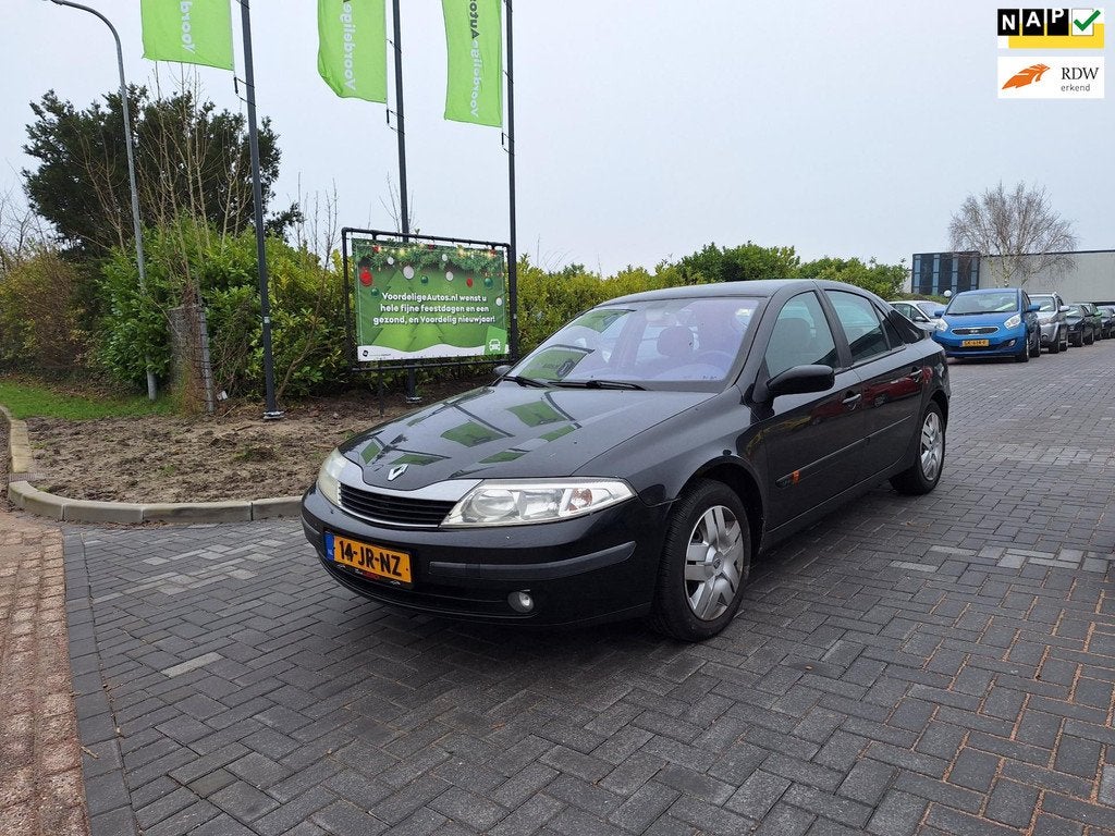 Renault Laguna 1.8-16V Expression / AUTOMAAT, Auto's, Renault, Laguna, Gebruikt, 4 cilinders, 1290 kg