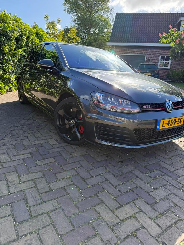 Volkswagen Golf 2.0 TSI 169KW 5D 2013 Grijs, Auto's, Volkswagen, Particulier, Golf, Benzine, B, Hatchback, Handgeschakeld, Geïmporteerd