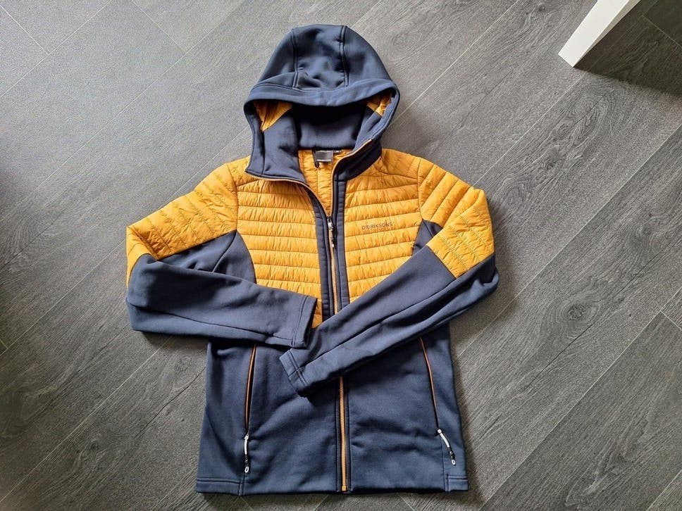 softshell damesjas Didriksons, Meerkleurig, Zo goed als nieuw, Didriksons, Ophalen