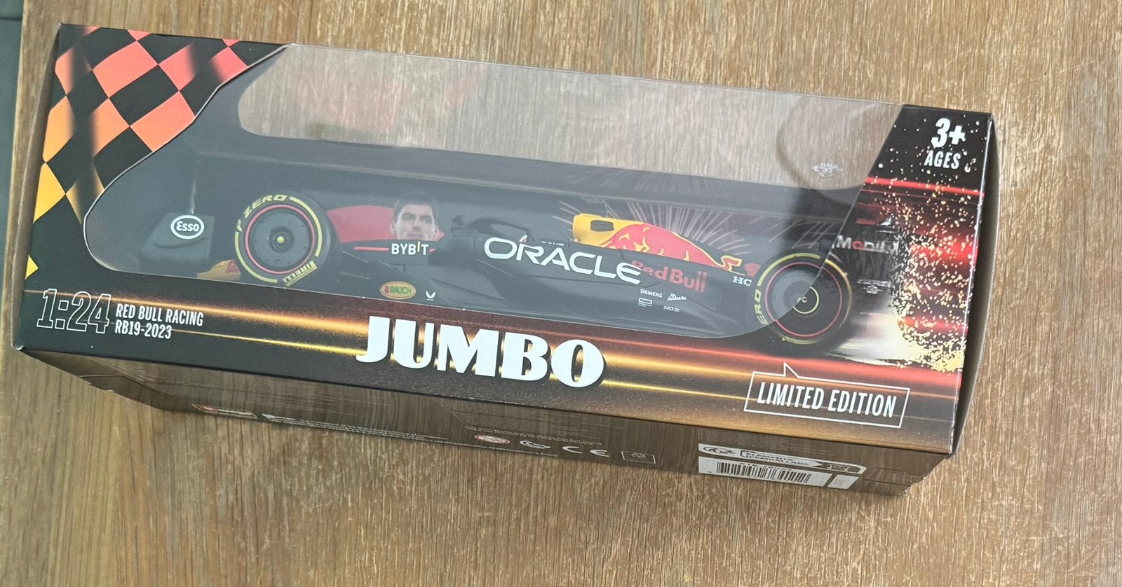 Max verstappen, Ophalen of Verzenden, Nieuw, Auto