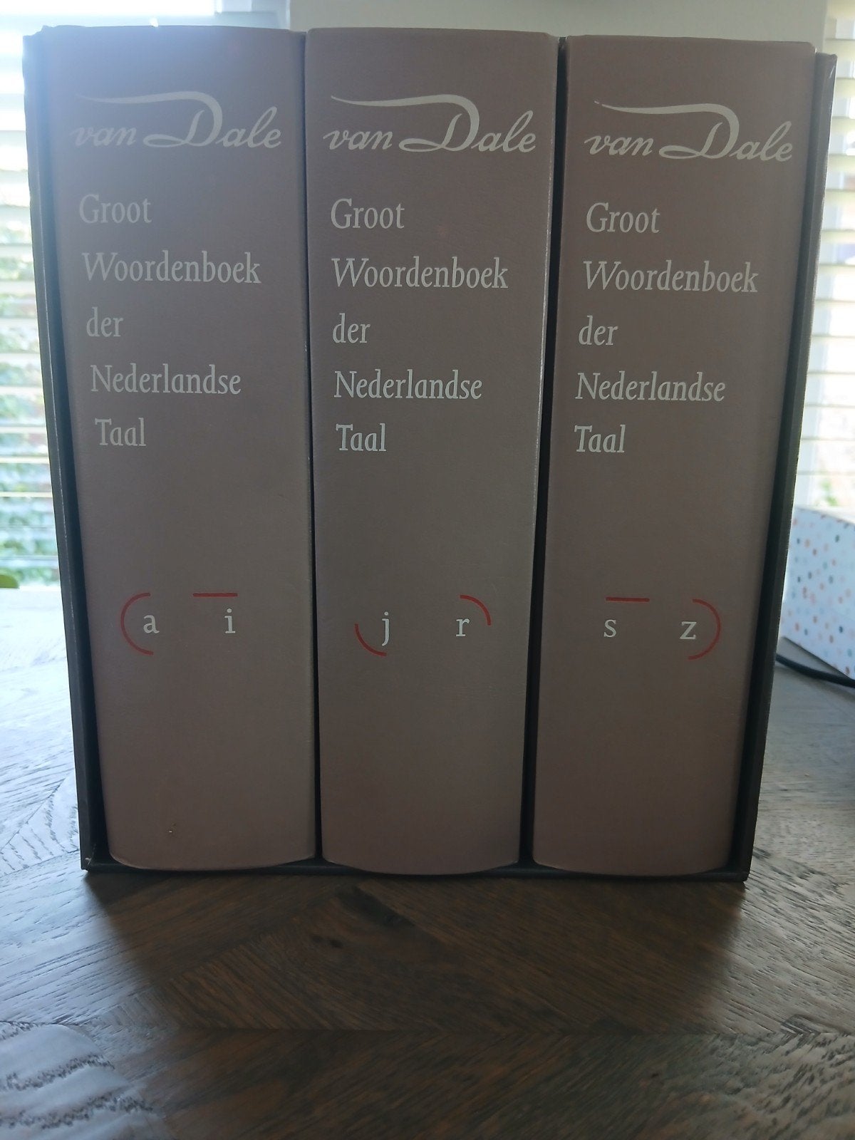 Van Dale Groot Woordenboek der Nederlandse Taal (12e druk), Boeken, Woordenboeken, Ophalen of Verzenden, Zo goed als nieuw, Van Dale