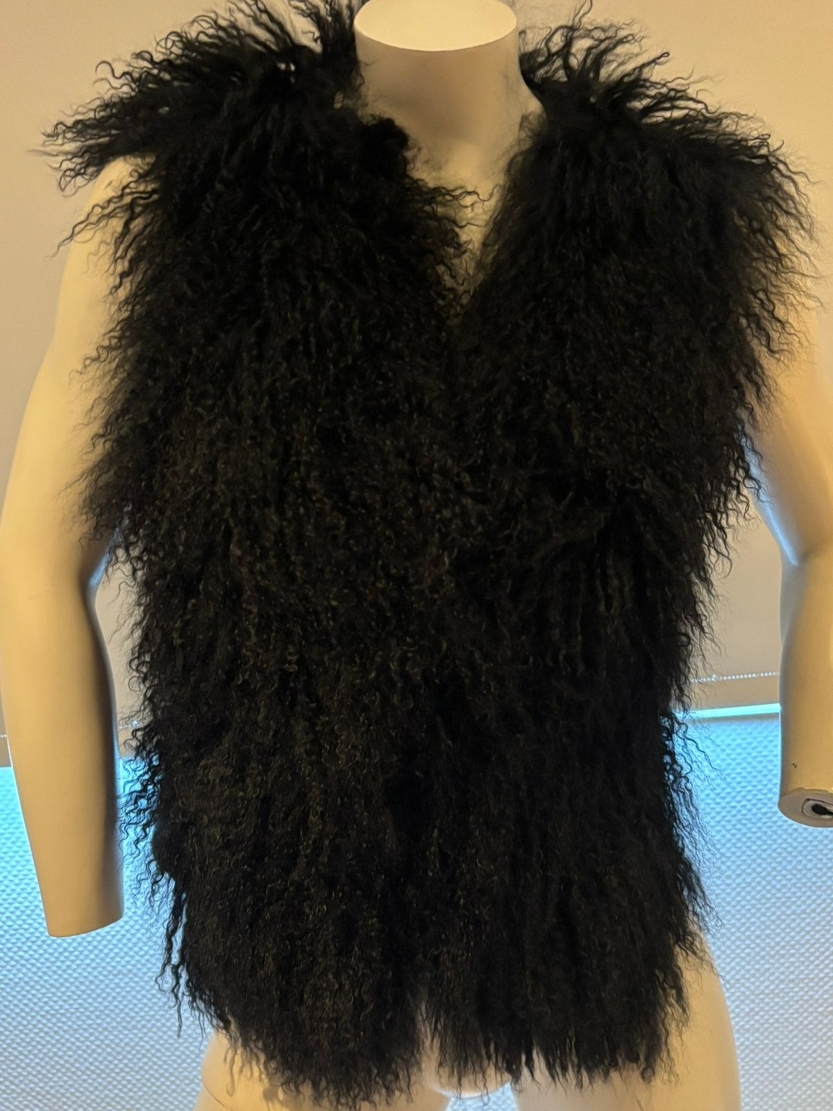 Accessoires vestje maat m, Kleding | Dames, Bodywarmers, Maat 38/40 (M), ., Zwart, Ophalen of Verzenden