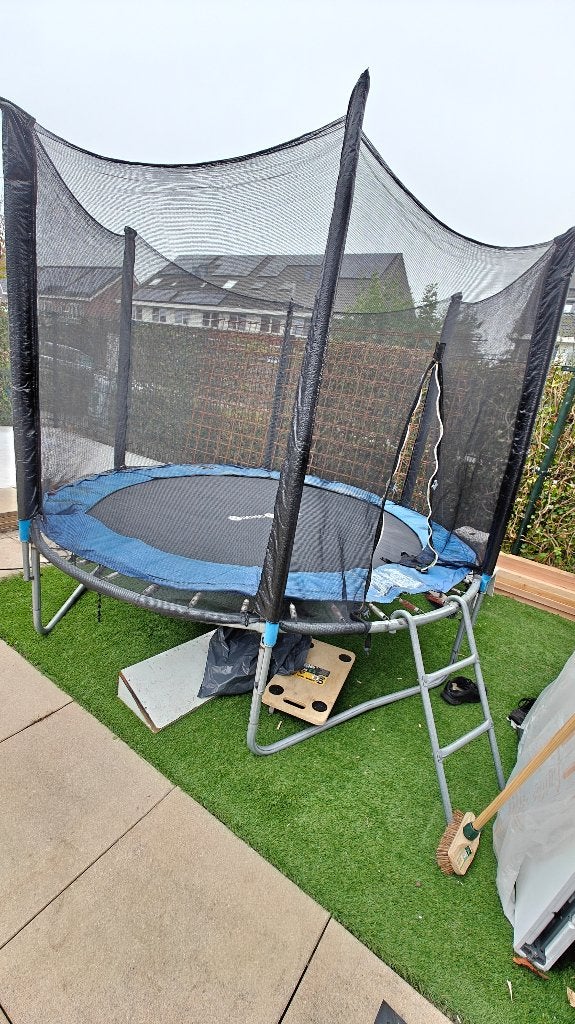 Trampoline - 200 x 240 cm