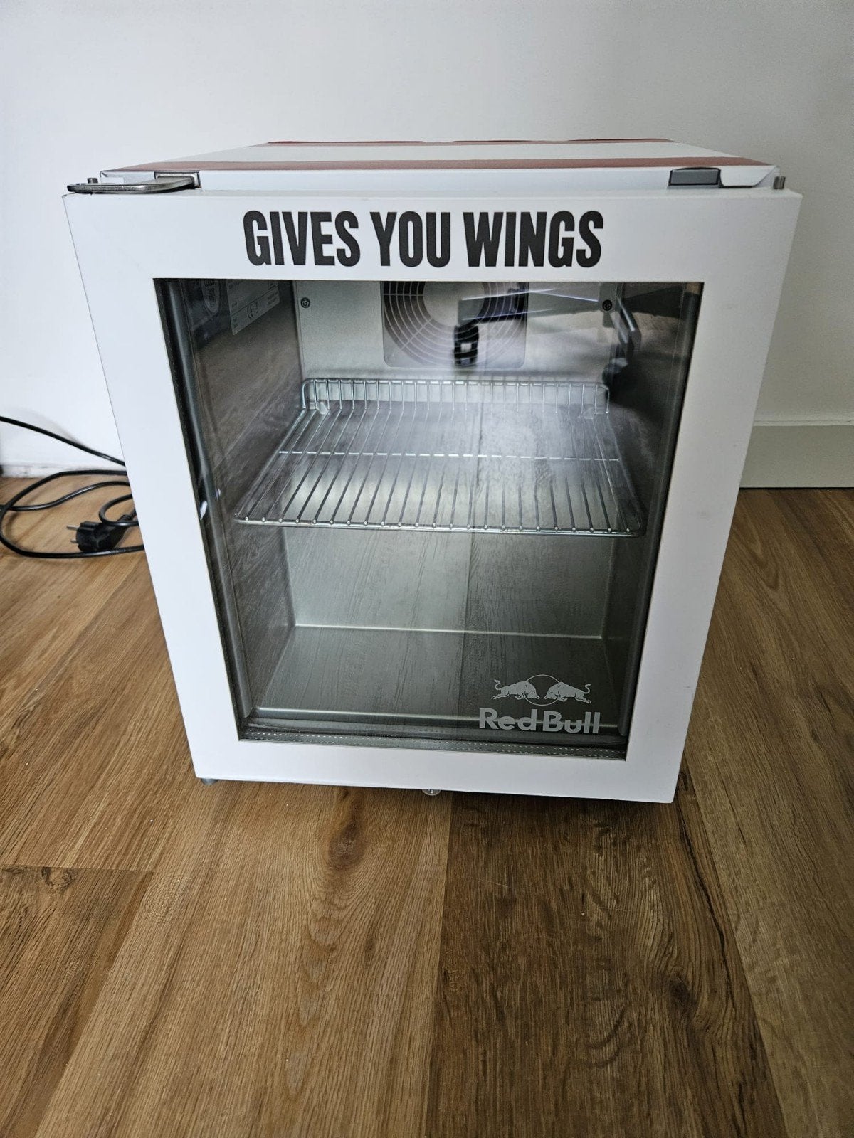 KFC Red Bull Mini Koelkast - Collectors Item, Ophalen, Zonder vriesvak, Minder dan 45 cm, Minder dan 85 cm