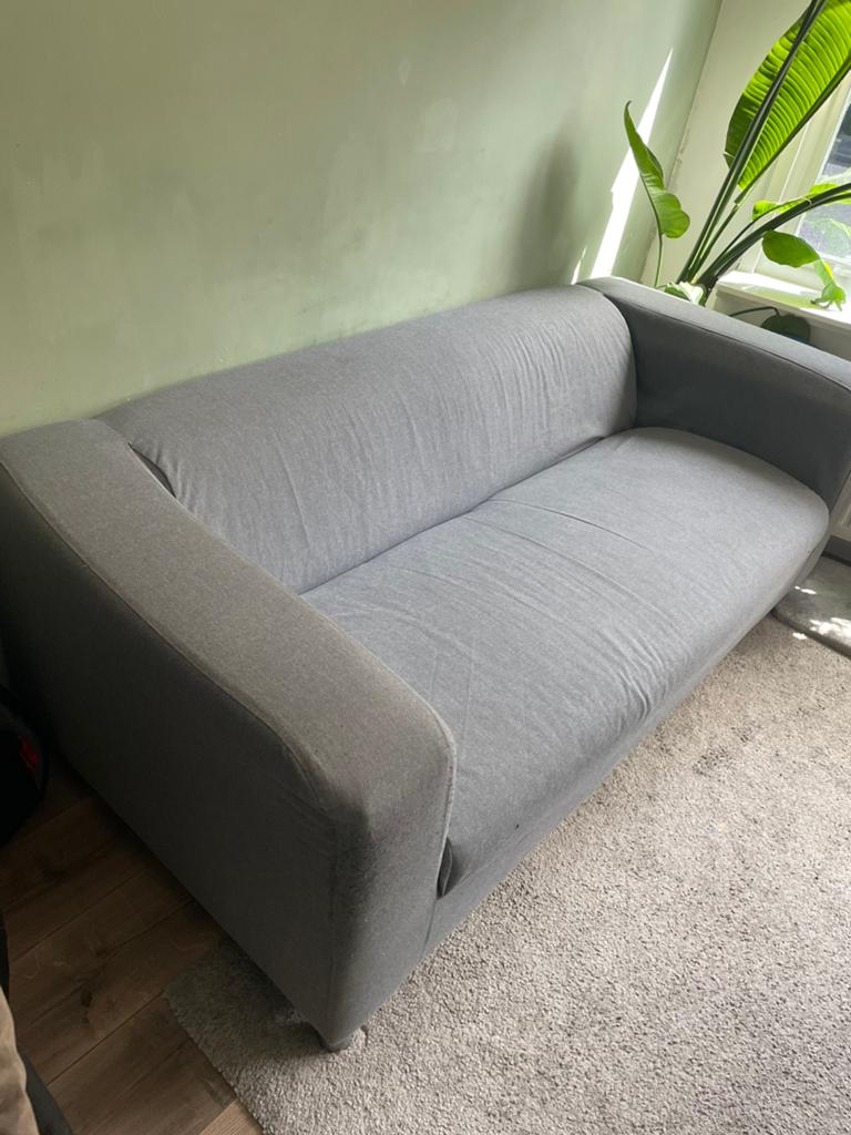 Ikea Klippan 2-seat sofa, bank, Ophalen, Gebruikt, 150 tot 200 cm, Tweepersoons