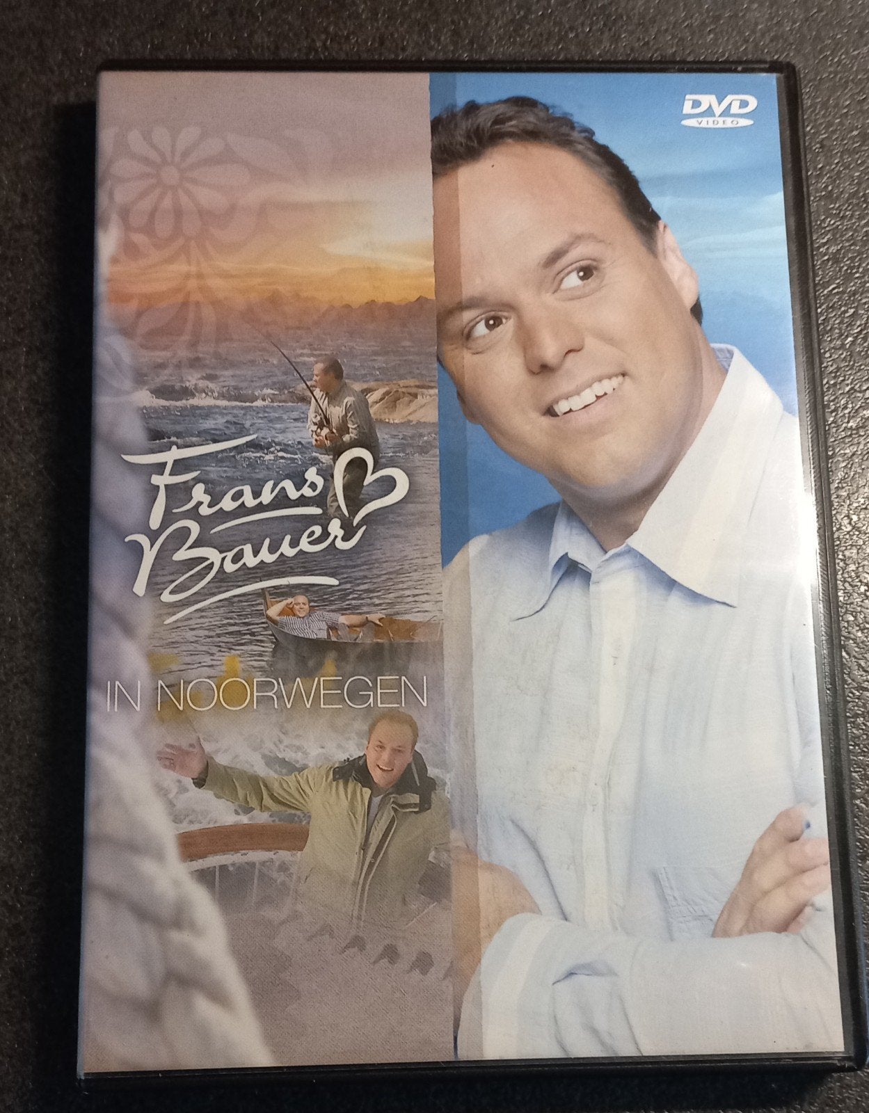 Frans Bauer In Noorwegen DVD nummer 7, Cd's en Dvd's, Dvd's | Muziek en Concerten, Alle leeftijden, Ophalen of Verzenden, Muziek en Concerten