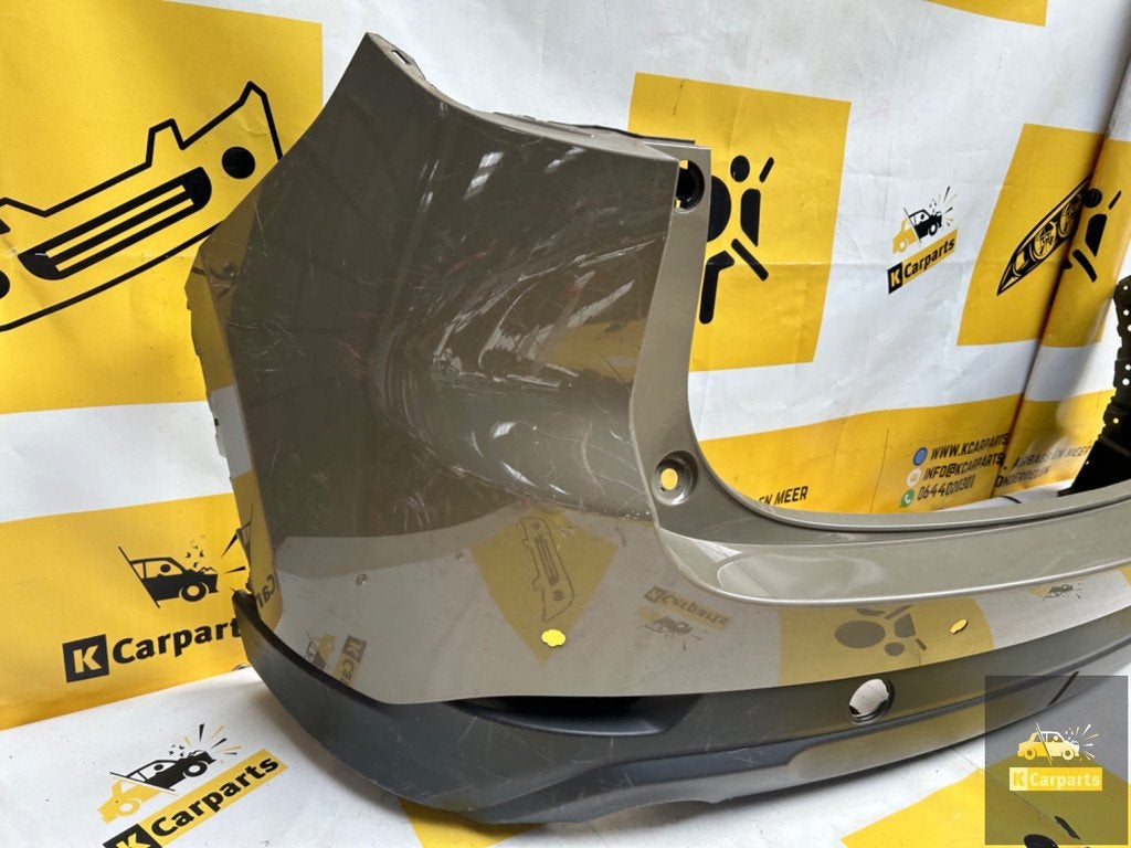 Achterbumper Mazda CX-5 bumper 2021-2024 KSD4-50221, Gebruikt, Shinchi, Fuchu-Cho 3-1
730-8670  Hiroshima, Mazda Motor Corporation