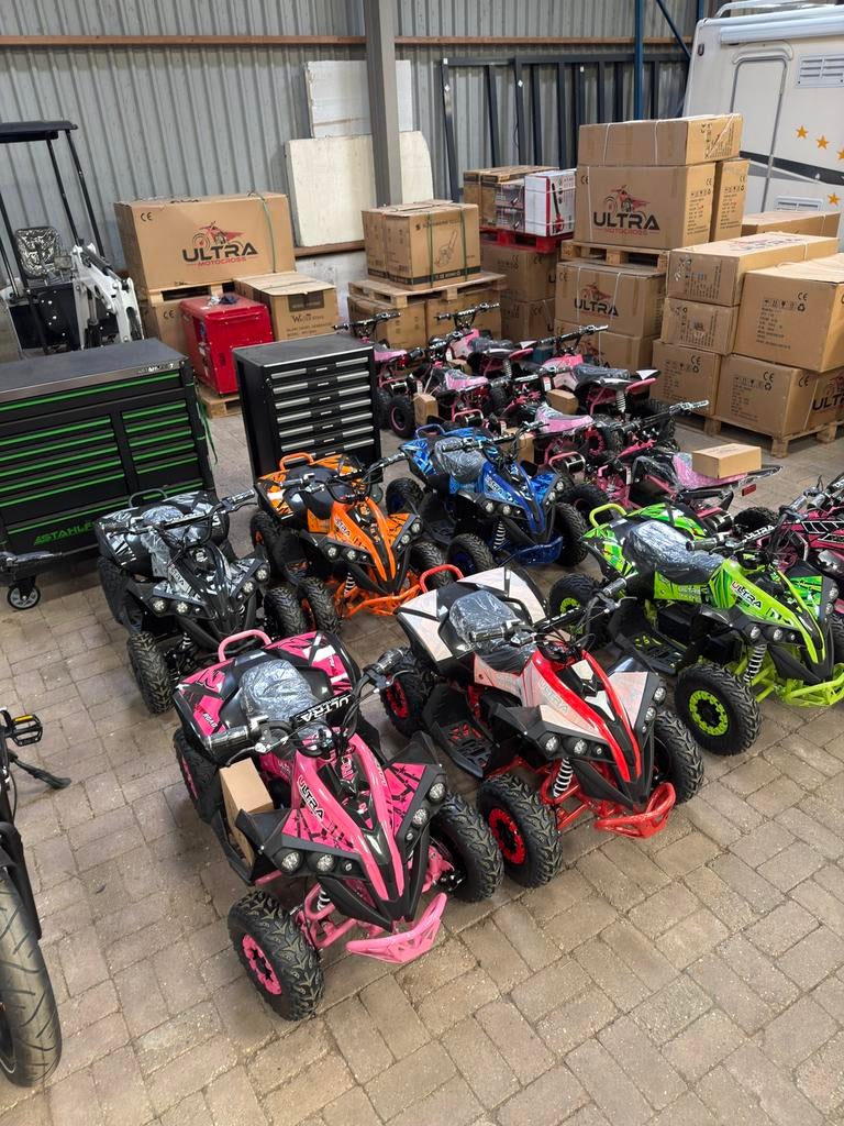 De mooiste spullen gereedschap quad aggregaat pitbike cross