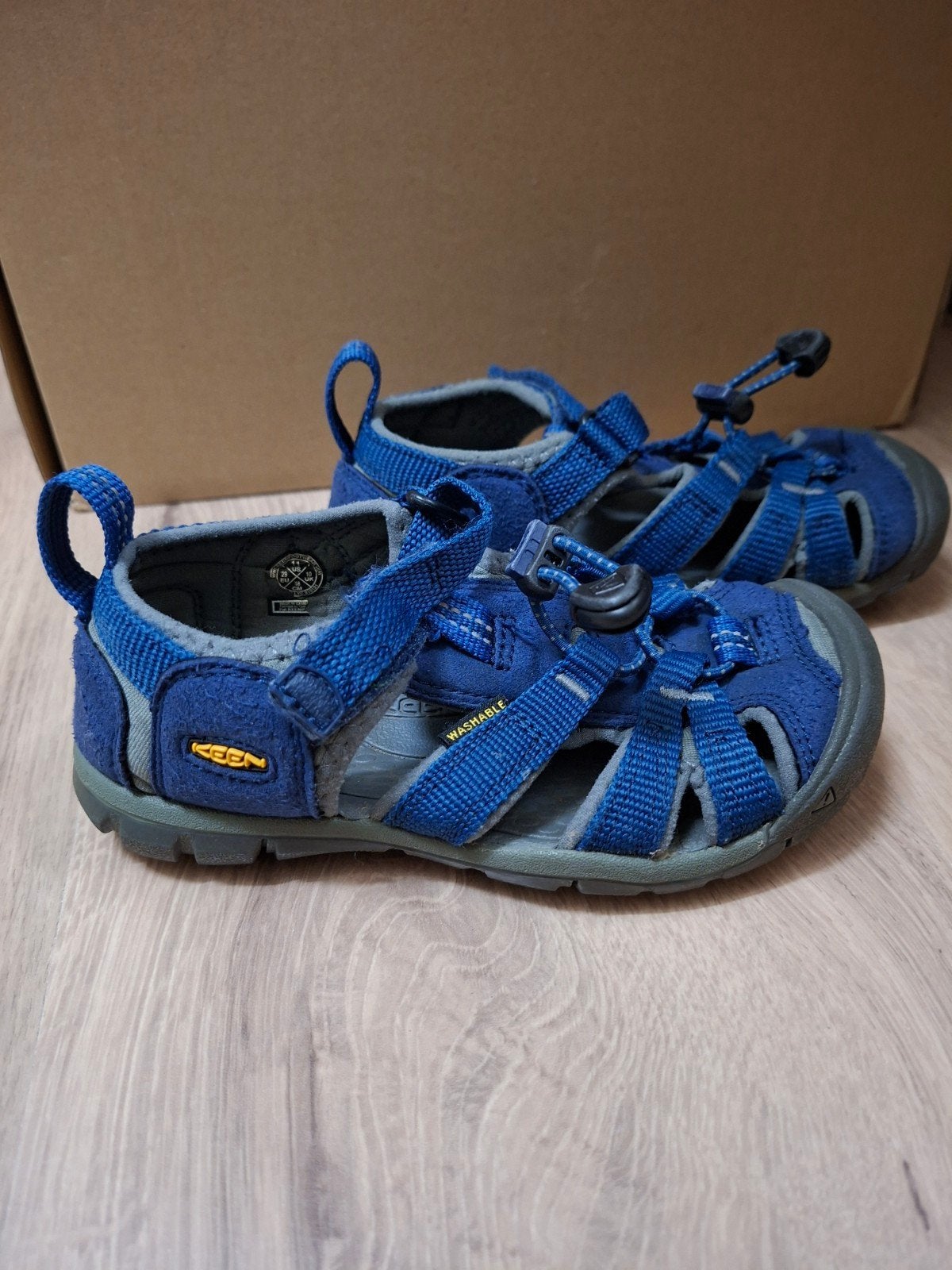 Jongens KEEN sandalen maat 29, Ophalen, Jongen, Overige typen