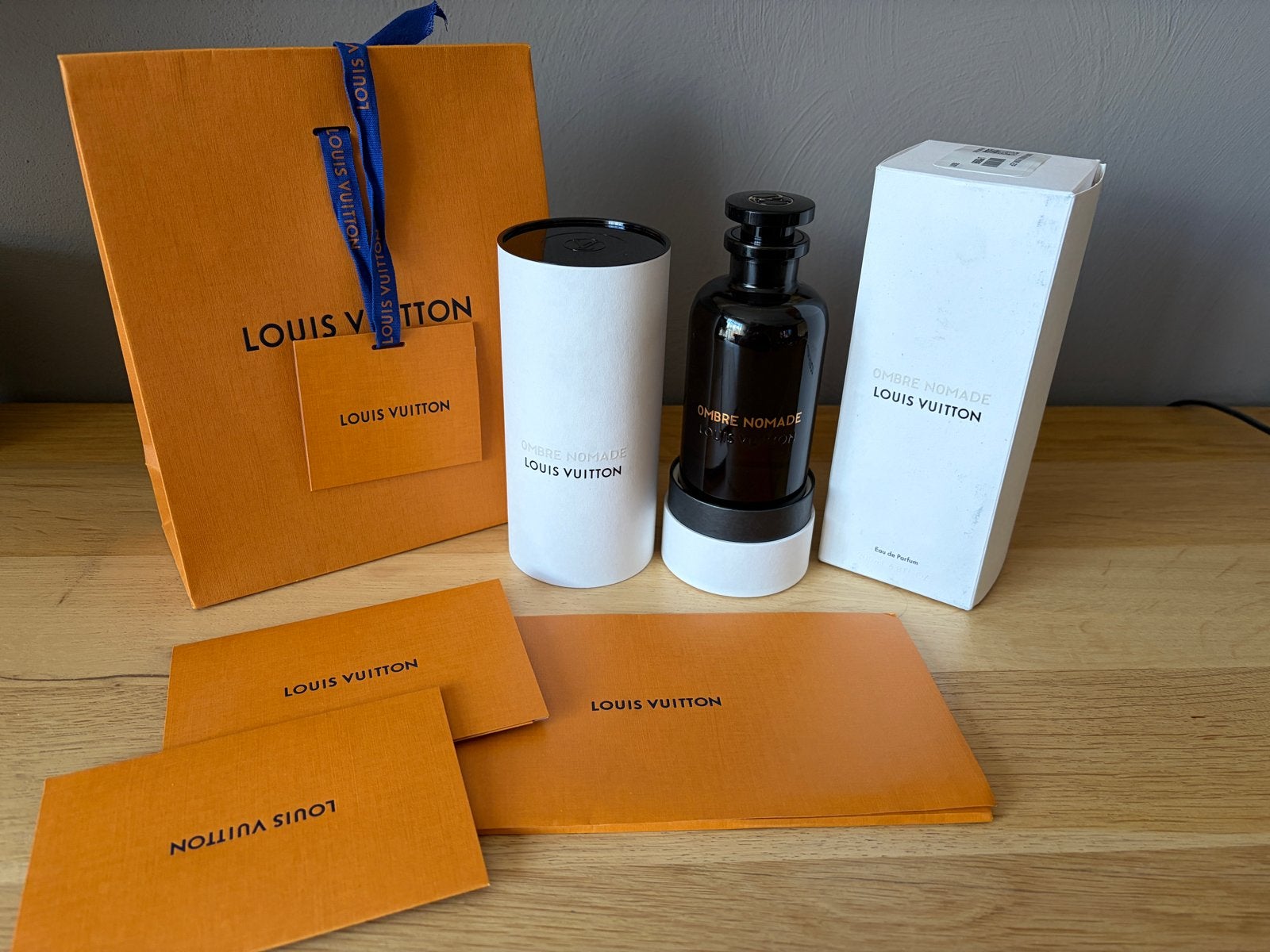 Originele Louis Vuitton Ombre Nomade Decants, Verzenden, Nieuw