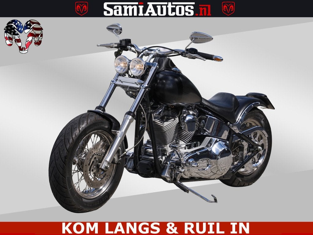 Harley-Davidson Heritage Softail Customized | Screamin Eagle, 1449 cc, Overig, Rudolf Dieselstraat 13
7442DR  NIJVERDAL, NL, Info@samiautos.nl