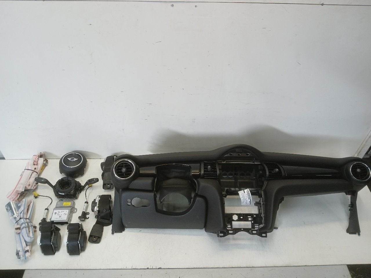Airbag set Mini Mini, Auto-onderdelen, Onderdelen@venauto.nl, Van der Ven Autorecycling B.V., Gebruikt, Ettenseweg 76, 4706 PB Roosendaal, The Netherlands