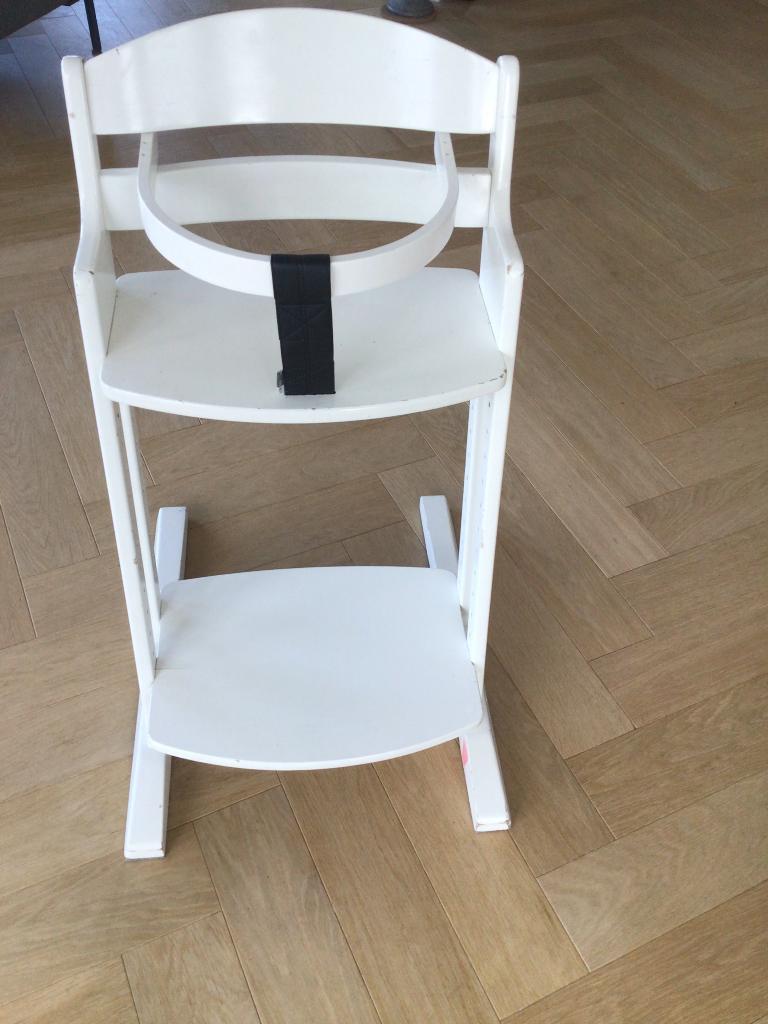 Kinderstoel, Kinderen en Baby's, Kinderstoelen, Gebruikt, Overige typen, Ophalen