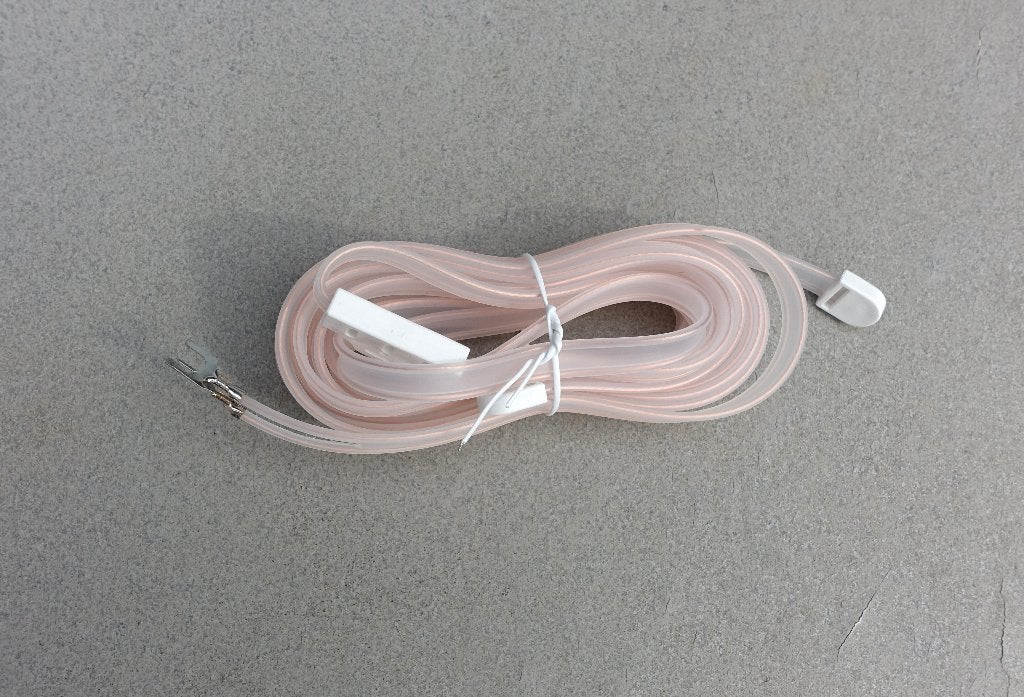 retro radio fm antenne 300 Ohm / 1,5 meter / T-Type - nieuw, Ophalen of Verzenden, Nieuw, Overige typen