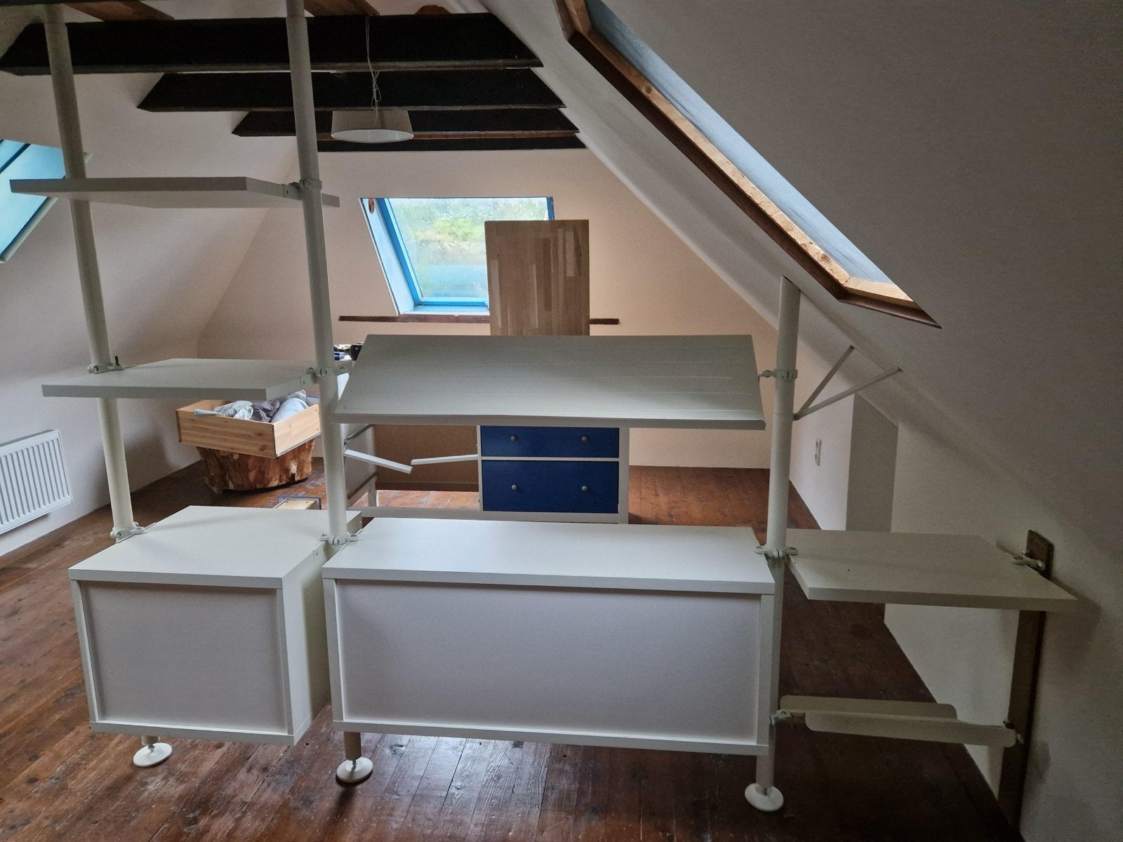 Ikea Stolmen Modulair Kast Systeem, Huis en Inrichting, Ophalen, Gebruikt