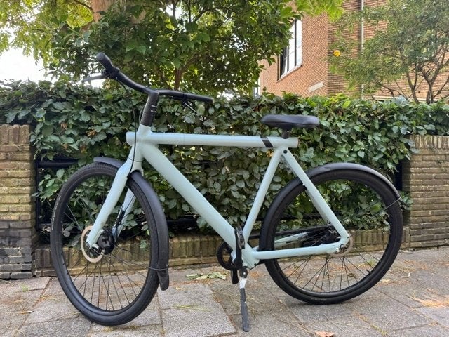 Van Moof S3 defect, Fietsen en Brommers, Elektrische fietsen, Ophalen, Gebruikt, Vanmoof