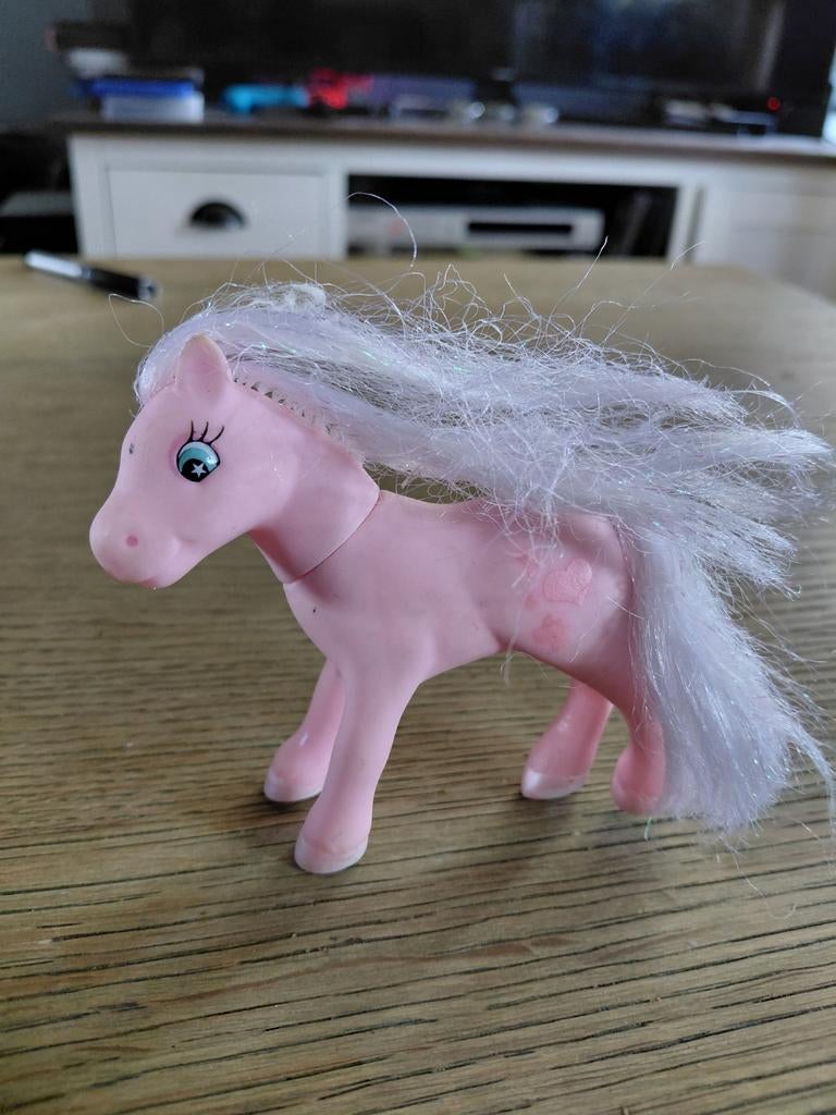 Lanard Toys My Little Pony Fakie Jaren 90., Ophalen of Verzenden, Gebruikt