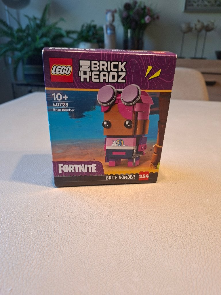 LEGO Fortnite Fortnite 40728, Inclusief accessoires, Overige thema's, Lego, Nieuw